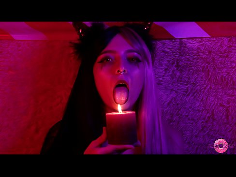 ❤️ Хүсэл тэмүүлэлтэй Blowjob нь Тачаангуй Succubus нь ам дүүрэн ❤️❌ Порно видео манайд ❌❤